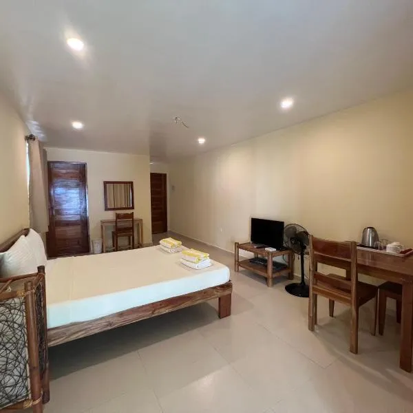 Boracay Amor Apartment (Garden), hotel v destinaci Boracay
