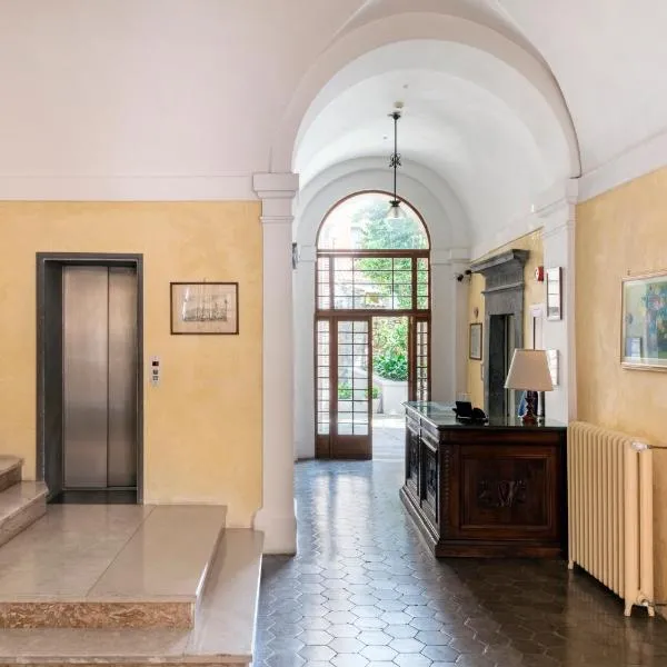 Viesnīca Hotel Posta - palazzo Guidoni Orvjeto