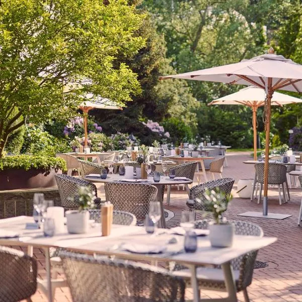 VILA VITA Rosenpark, hotel v destinaci Marburg an der Lahn