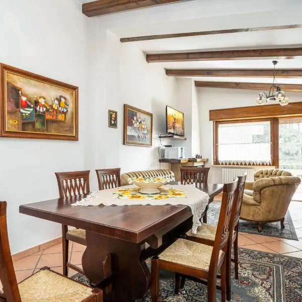 카밀리아텔로 실라노에 위치한 호텔 Dimora Felis by Rentbeat