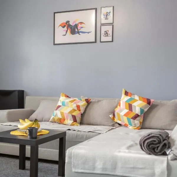 Apartman Pletisanak, hotel v destinaci Gornji Milanovac