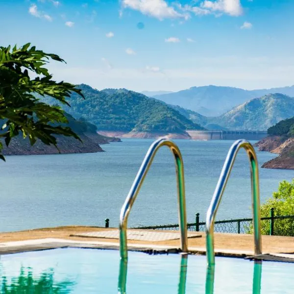 Villa Victoria Edge, hotel in Digana