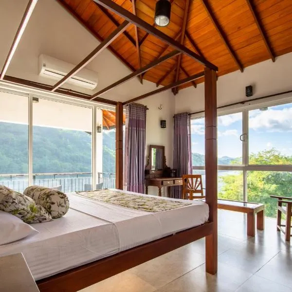 Villa Victoria Edge, Hotel in Digana