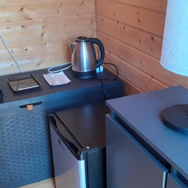 Domki letniskowe nad morzem, hotel v destinaci Pogorzelica