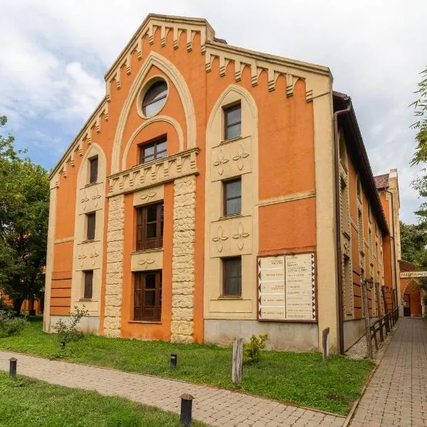 Puchner Kastélyszálló Prémium, hotel Bikalon