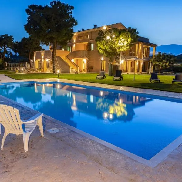 Casale Ferrantino, hotel in Giulianova