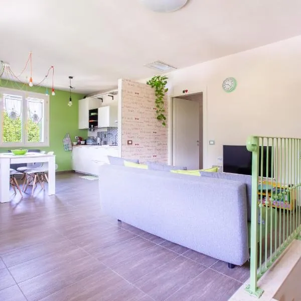 Green&Love Apartment, hotel en Molino Mazzetti