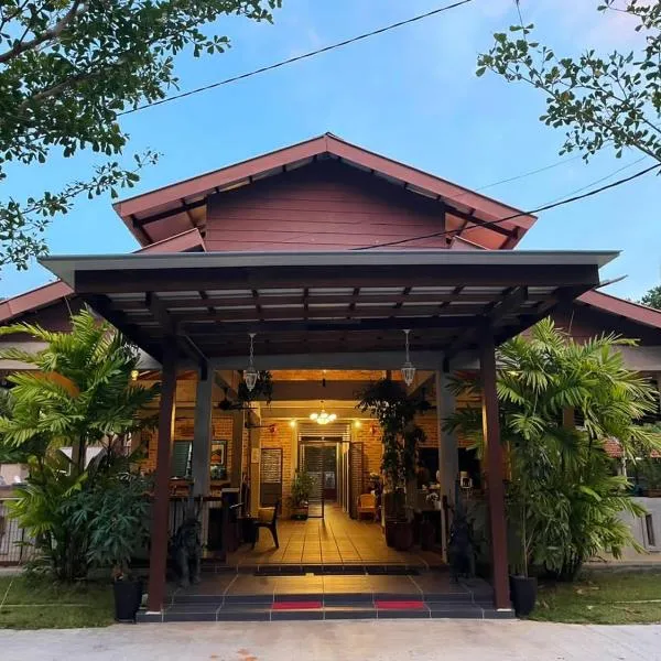 Pangkor Nature View House, hotel v destinaci Pangkor