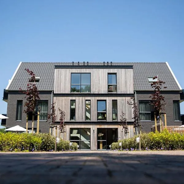 Domburg Holiday Resort、ドンブルグのホテル