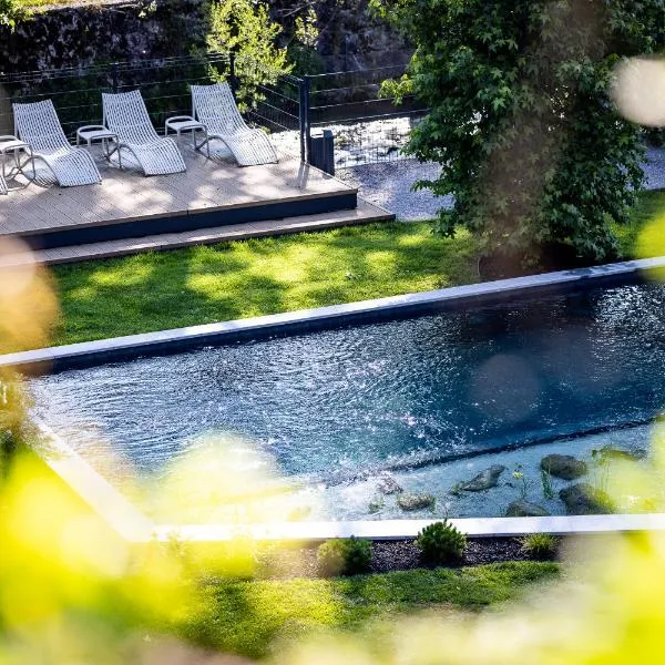 Boutique Hotel Sunrose 7 - Gourmet & SPA, hotel v Bohinju