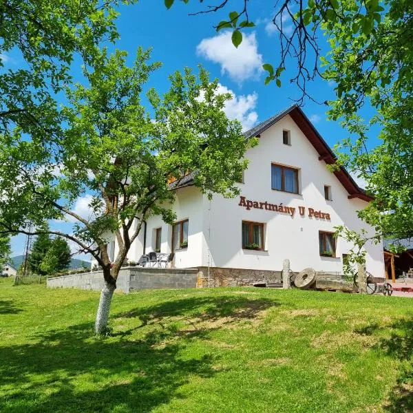 Apartmány u Petra Jeseník, hotel v Jeseníku