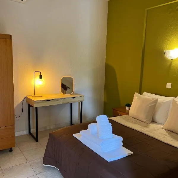 Hotel Barracuda、サルティのホテル