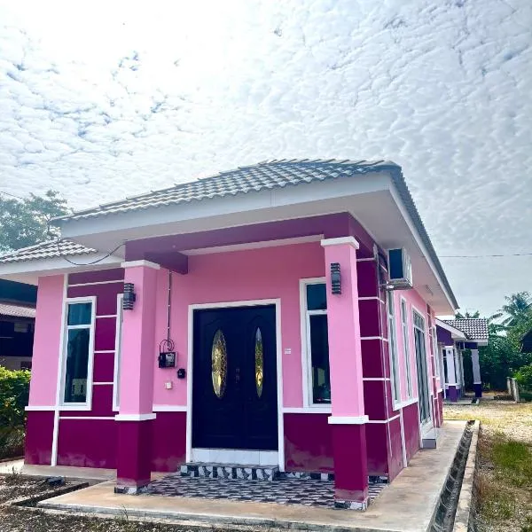 Nazla Homestay Pendang 2, hotel v destinaci Pendang