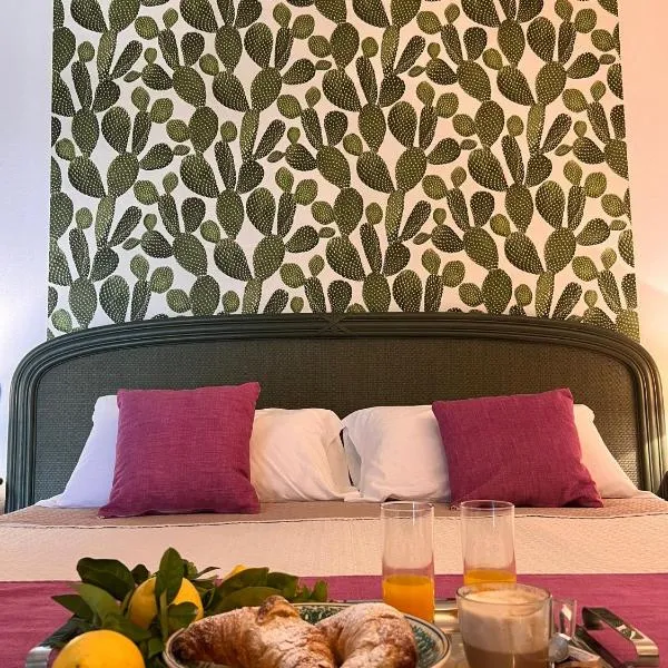 Valle di Mare Country Resort, hotel v destinácii Fontane Bianche