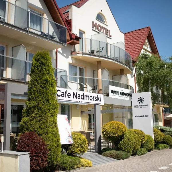 Hotel Nadmorski, hotel din Łeba