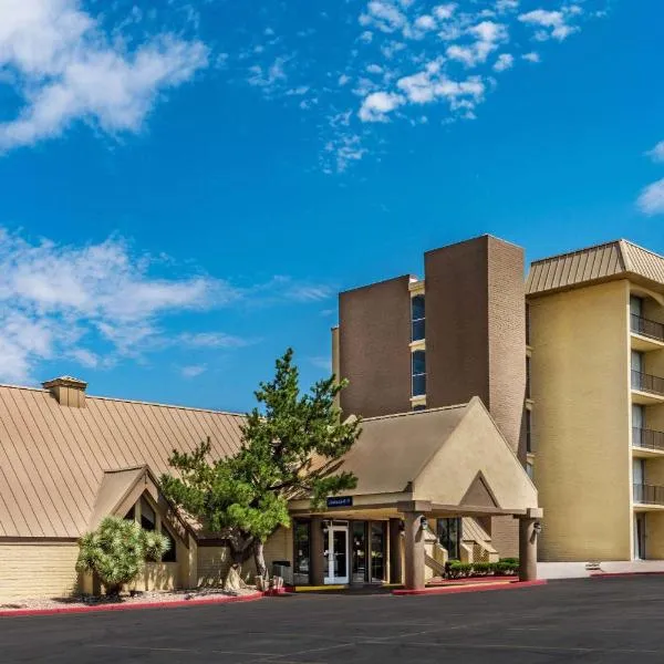 Hotel 505, hotel em Albuquerque