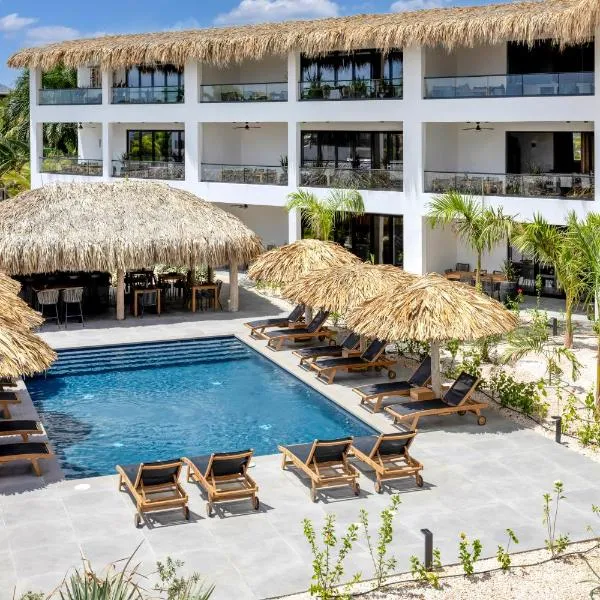 Belnem House Bonaire, hotel v destinaci Kralendijk