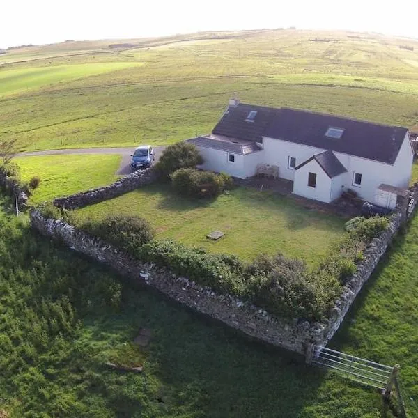 Newhall Cottage, hotell i Tingwall