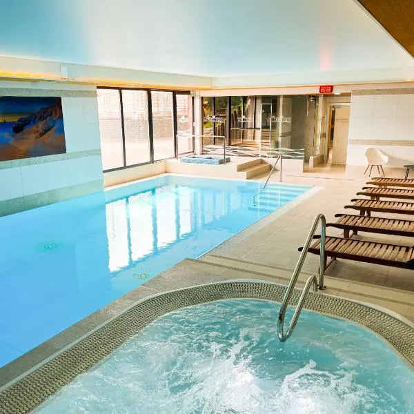 Wellness Resort Bouda Malá Úpa, hotel v destinaci Horní Malá Úpa