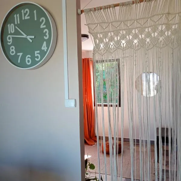 Couleur pastel, hotel v destinaci Saint-Louis