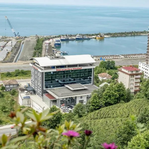 Newarise Hotel, hotel v destinaci Rize