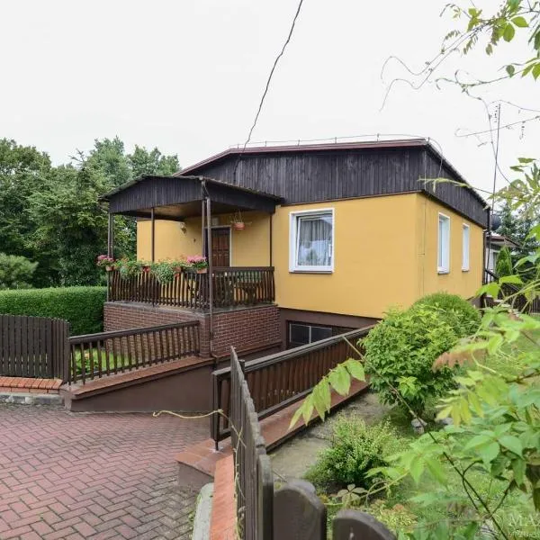 Dom pod Jodłą w Mikołajkach, hotel Mikołajkiban