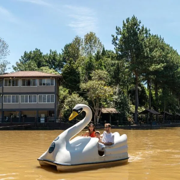 Piazito Park Hotel, hotell i São Bento do Sul