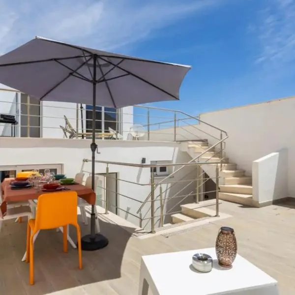 Casa da Madou, hotel v destinaci Setúbal