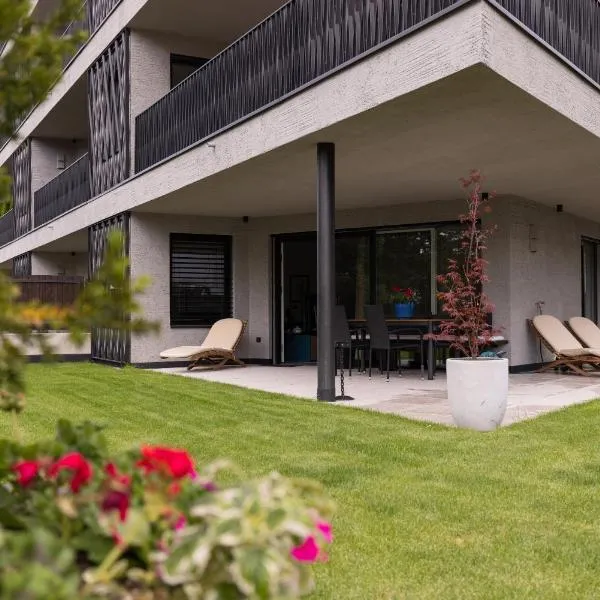 Apartment Ando, hotell i Bruneck