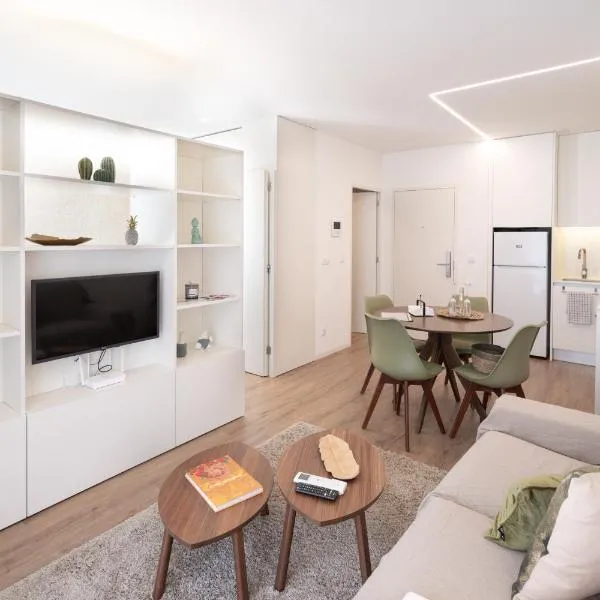 MAM HEAT Apartments - Viana City Centre, hotel sa Viana do Castelo