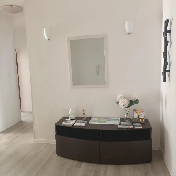 Casa Mattei, hotel v destinaci Chioggia