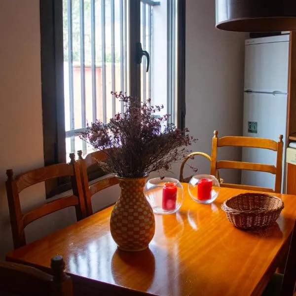 Casa Rural Valle de los Molinos, hotel Cristo del Espíritu Santóban