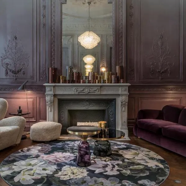 Yndo Hôtel, hotel v destinaci Bordeaux