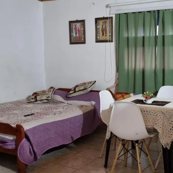 Departamento monoambiente vacacional, hotel v destinaci Posadas