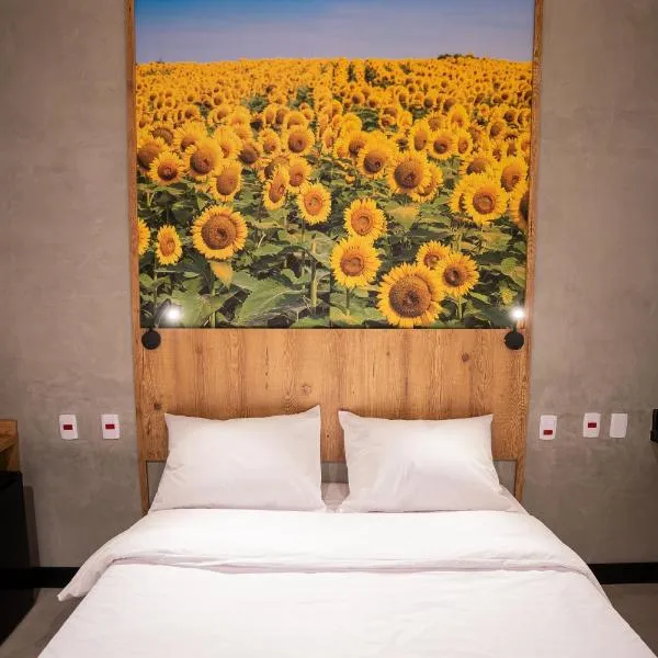 CAMPOS DE HOLAMBRA INN, hotel in Paranapanema