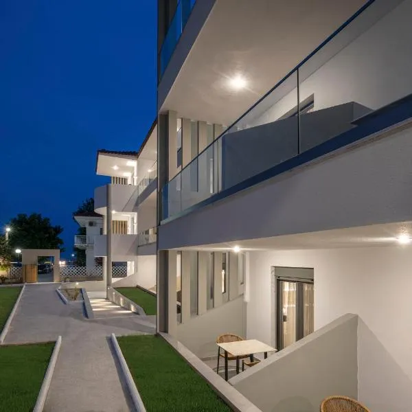 Asteras Hotel, hotel v destinaci Sarti