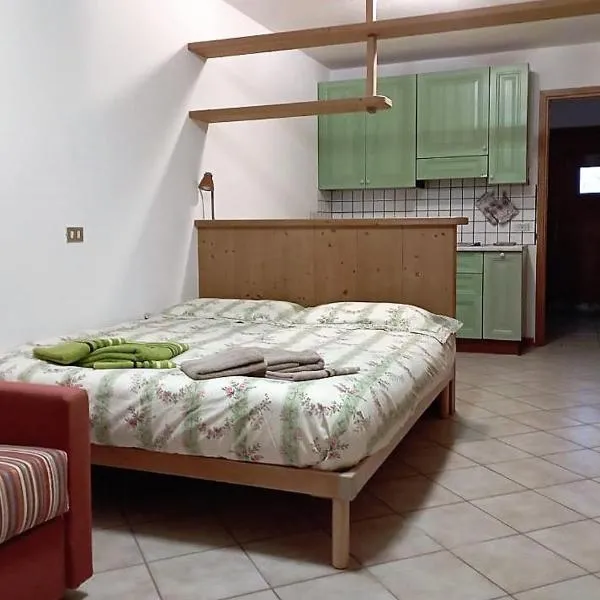 THE LITTLE NEST, hotell sihtkohas Valdisotto