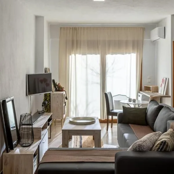 Betty's Studio, hotel en Litochoro