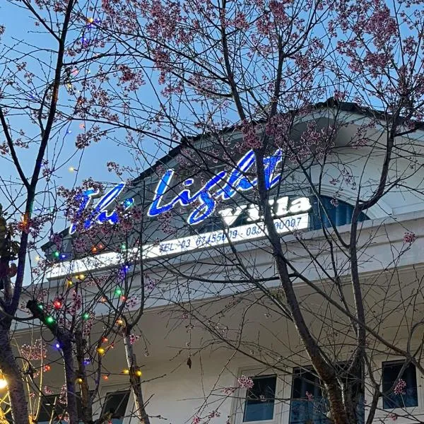 The Light Hotel, hotel in Da Lat