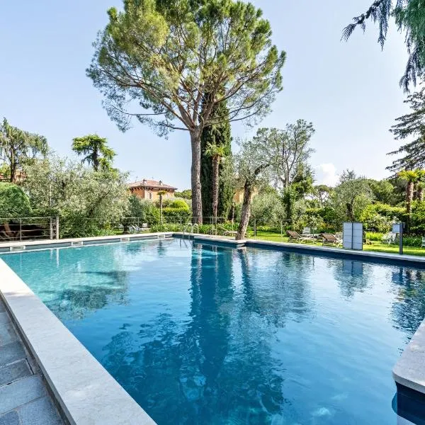 Al segnavento Montese, hotel in Toscolano Maderno