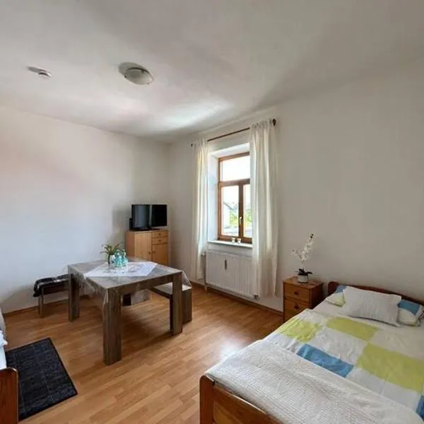 브루크뮐에 위치한 호텔 Appartment im Herzen Bayerns