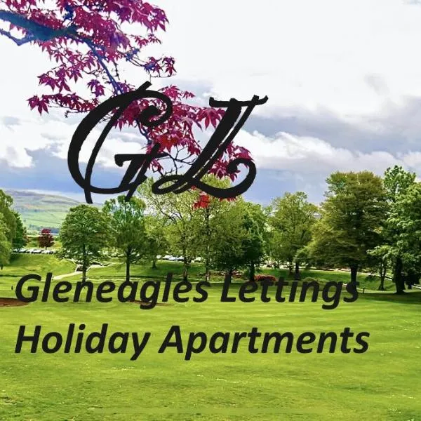 Gleneagles Lettings, hotel in Auchterarder