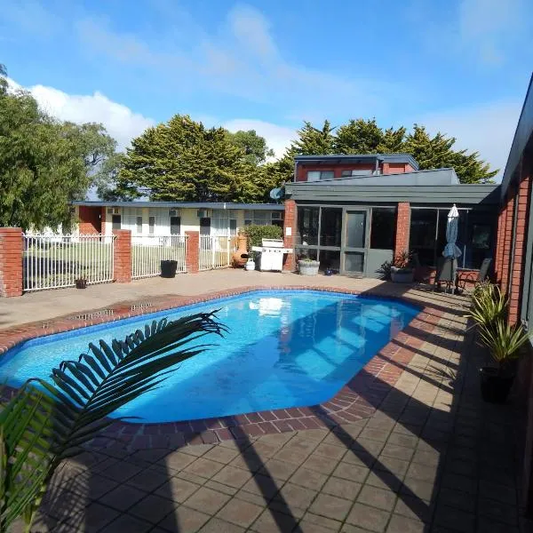 Kingston Lobster Motel, hotel in Kingston South East