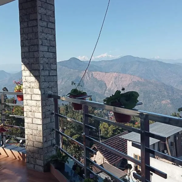 Blue Bell, hotel v destinaci Kalimpong