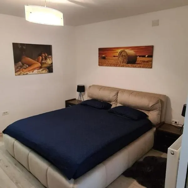 Apartament cu 1 camera spatios ,luminos ., hotell i Cugir