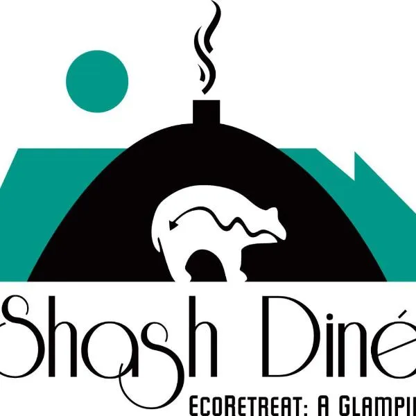 Shash Dine' EcoRetreat, hotell i Marble Canyon