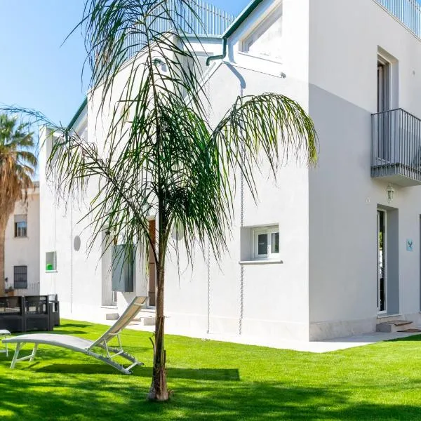 3B Mondello Apartments, hotel a Palermo