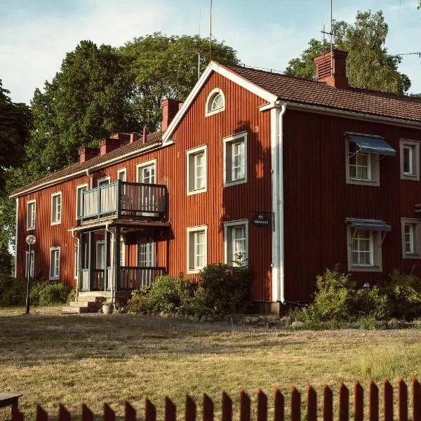 Ödevata Gårdshotell, hotel in Gullaboås