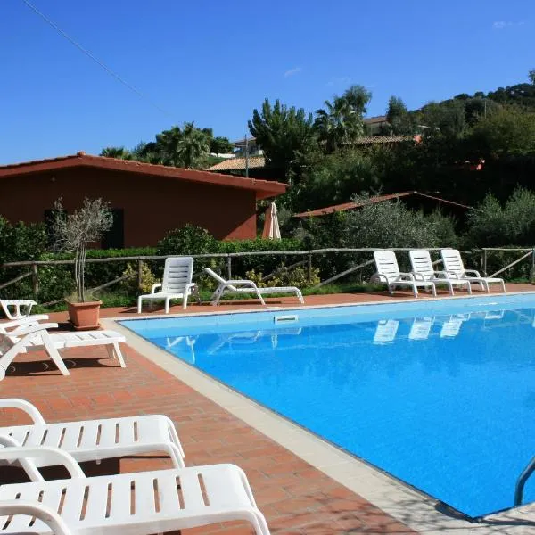 Agriturismo Ruralia, hôtel à Santa Domenica