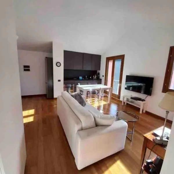 CASA PAOLO, hotel en Cogoleto
